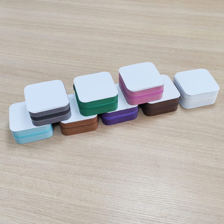 Luxury Sublimation Transfer Jewelry Holder