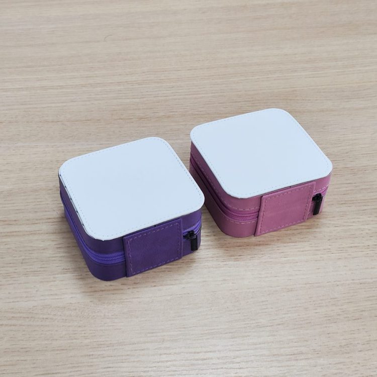 Luxury Sublimation Transfer Jewelry Holder