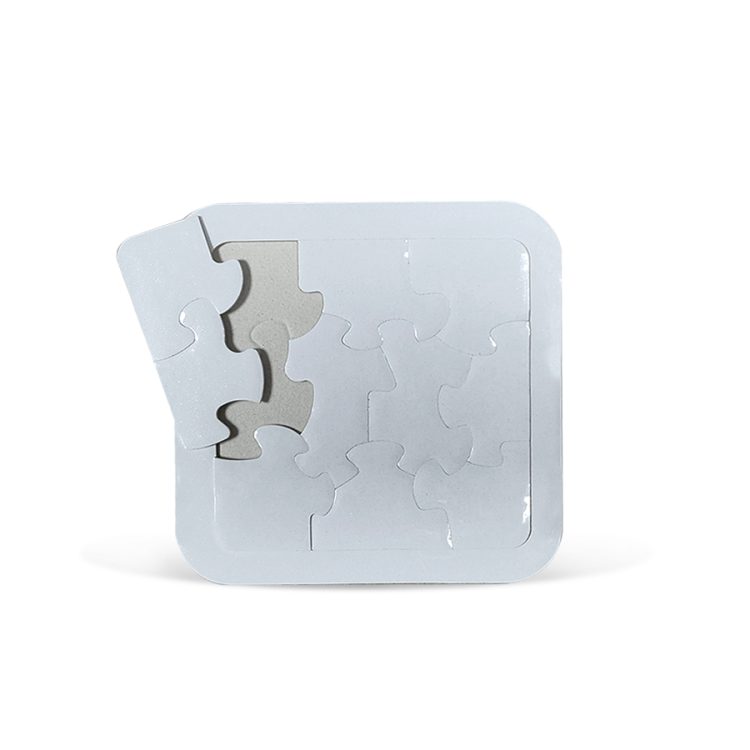 Personalized Kids Puzzle Children's Sublimation Blank Puzzles