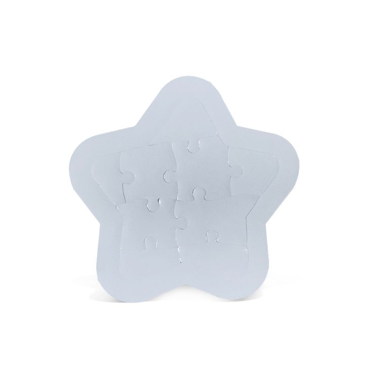 Personalized Kids Puzzle Children's Sublimation Blank Puzzles
