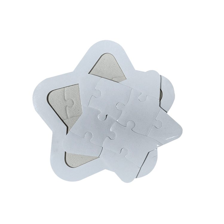Personalized Kids Puzzle Children's Sublimation Blank Puzzles