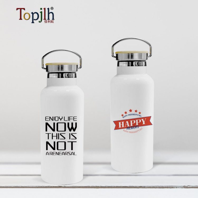 Wholesale Custom Sublimation Water Bottle for Promotional Gifts