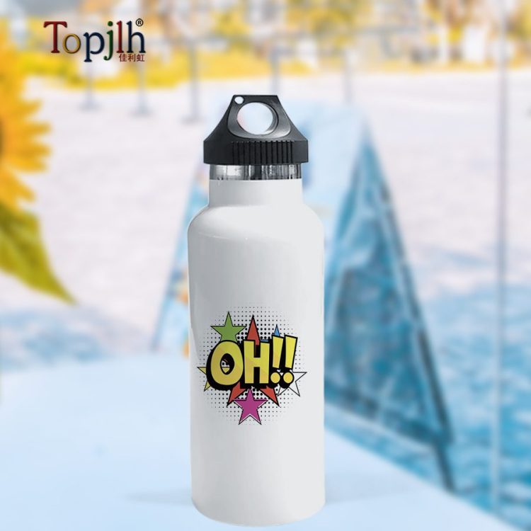 Wholesale Custom Sublimation Water Bottle for Promotional Gifts