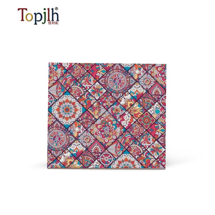 Customizable Sublimation Ceramic Tile for Framing