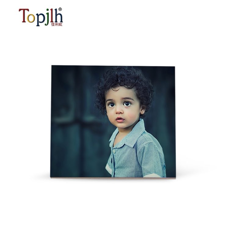 Customizable Sublimation Ceramic Tile for Framing