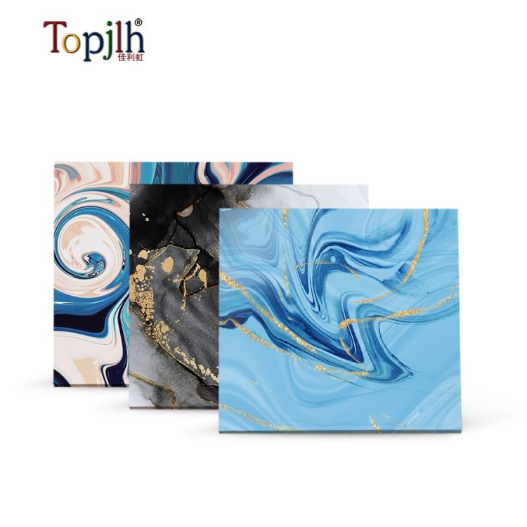 Customizable Sublimation Ceramic Tile for Framing