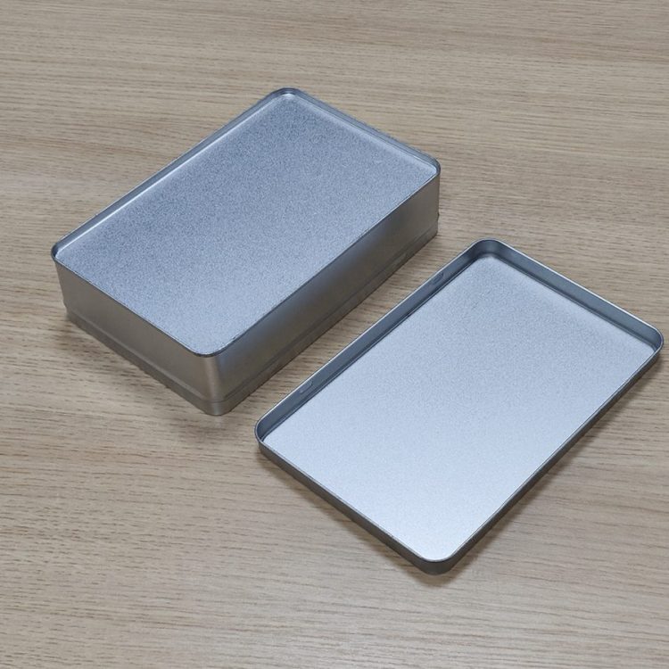 Custom Sublimation Metal Tin Box