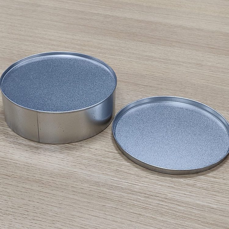 Custom Sublimation Metal Tin Box