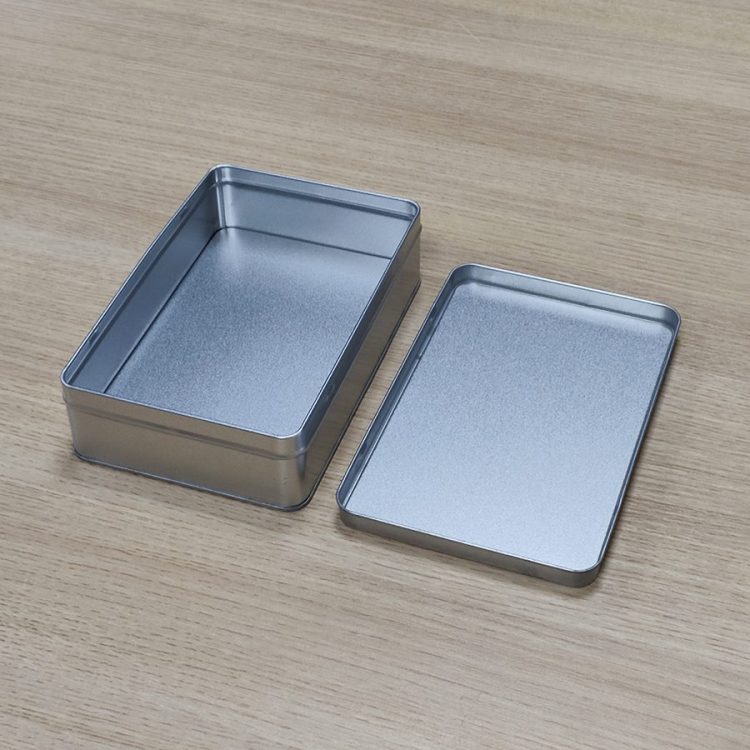 Custom Sublimation Metal Tin Box