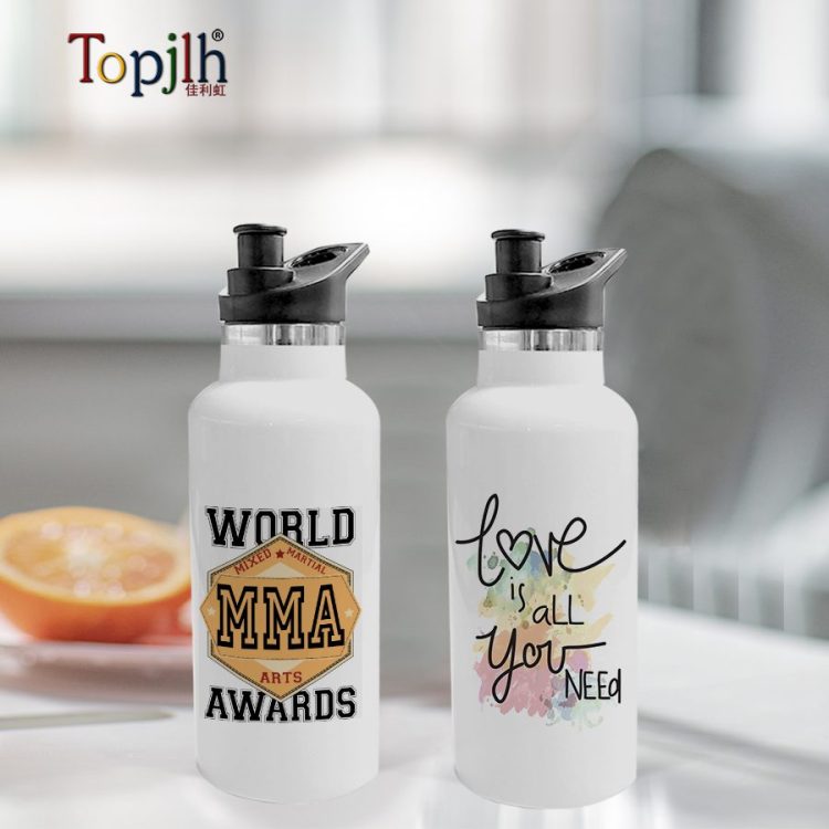 Wholesale Custom Sublimation Water Bottle for Promotional Gifts
