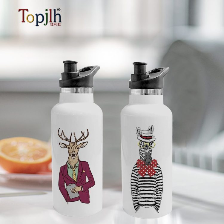 Wholesale Custom Sublimation Water Bottle for Promotional Gifts