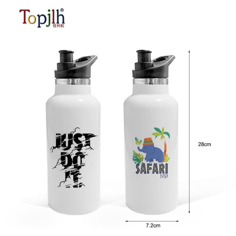 Wholesale Custom Sublimation Water Bottle for Promotional Gifts